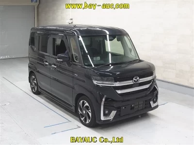 Mazda FLAIR WAGON  с аукциона в Японии