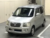 Suzuki SOLIO лот № 1172 оценка R  с аукциона в Японии 2