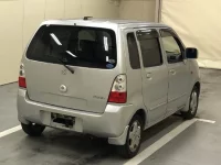 Suzuki SOLIO лот № 1172 оценка R  с аукциона в Японии 3