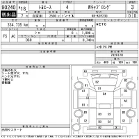 Toyota TOYOACE лот № 90240 оценка 3  с аукциона в Японии 9