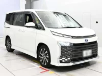 Toyota VOXY лот № 36355 оценка 4  с аукциона в Японии 4