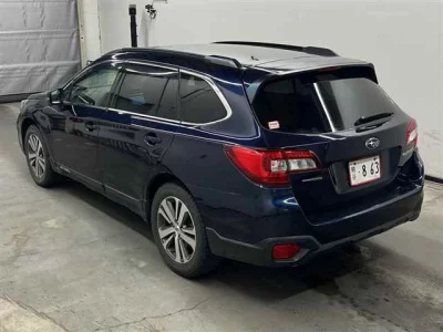 Subaru LEGACY OUTBACK
