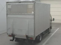 Hino DUTRO лот № 113 оценка 3  с аукциона в Японии 1