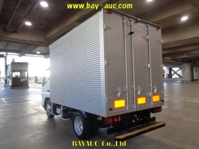 Mitsubishi CANTER  с аукциона в Японии