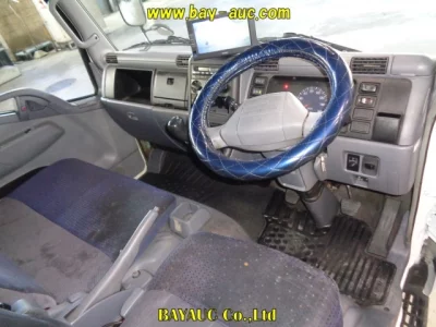 Mitsubishi CANTER  с аукциона в Японии