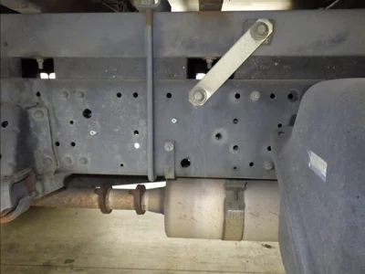 Isuzu ELF  с аукциона в Японии