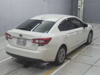 Subaru IMPREZA G4 лот № 90249 оценка 3  с аукциона в Японии 1