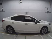 Subaru IMPREZA G4 лот № 90249 оценка 3  с аукциона в Японии 2