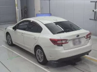 Subaru IMPREZA G4 лот № 90249 оценка 3  с аукциона в Японии 5