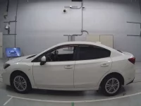 Subaru IMPREZA G4 лот № 90249 оценка 3  с аукциона в Японии 3