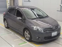 Toyota AURIS лот № 30195 оценка 4  с аукциона в Японии 4