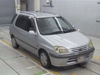 Toyota RAUM лот № 30193 оценка 3  с аукциона в Японии 4