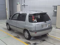 Toyota RAUM лот № 30193 оценка 3  с аукциона в Японии 5