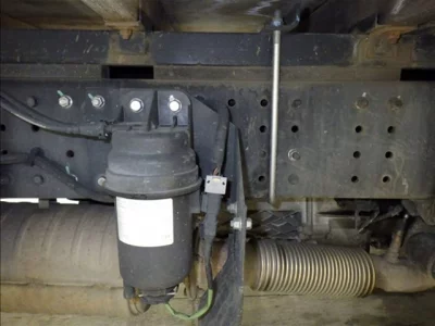 Mitsubishi CANTER  с аукциона в Японии