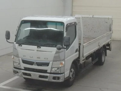 Mitsubishi CANTER  с аукциона в Японии