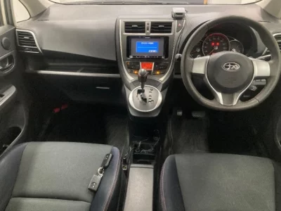 Subaru TREZIA  с аукциона в Японии