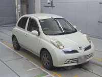 Nissan MARCH лот № 90256 оценка R  с аукциона в Японии 4