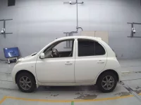 Nissan MARCH лот № 90256 оценка R  с аукциона в Японии 3