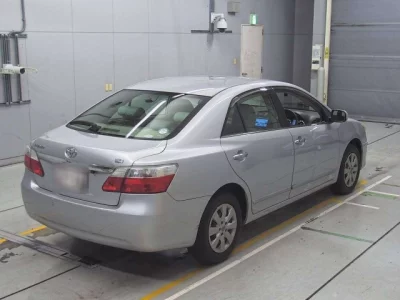 Toyota PREMIO  с аукциона в Японии