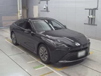 Toyota MIRAI лот № 36362 оценка 5  с аукциона в Японии 4