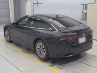Toyota MIRAI лот № 36362 оценка 5  с аукциона в Японии 5
