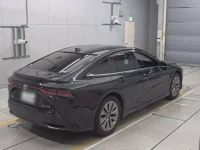 Toyota MIRAI лот № 36362 оценка 5  с аукциона в Японии 1