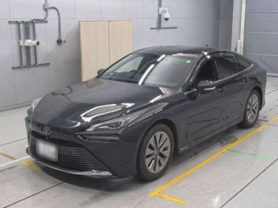 Toyota MIRAI  с аукциона в Японии