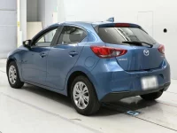 Mazda MAZDA2 лот № 36364 оценка 5  с аукциона в Японии 5