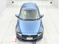 Mazda MAZDA2 лот № 36364 оценка 5  с аукциона в Японии 6