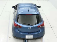 Mazda MAZDA2 лот № 36364 оценка 5  с аукциона в Японии 7