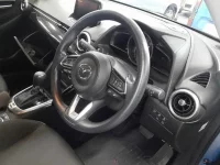 Mazda MAZDA2 лот № 36364 оценка 5  с аукциона в Японии 8