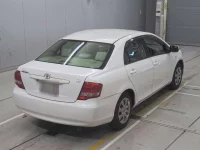 Toyota COROLLA AXIO лот № 36361 оценка 3.5  с аукциона в Японии 1