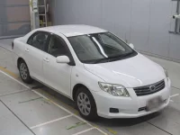 Toyota COROLLA AXIO лот № 36361 оценка 3.5  с аукциона в Японии 4