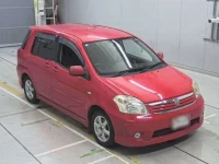 Toyota RAUM лот № 90259 оценка 3.5  с аукциона в Японии 4