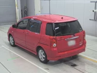 Toyota RAUM лот № 90259 оценка 3.5  с аукциона в Японии 5