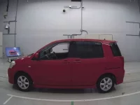 Toyota RAUM лот № 90259 оценка 3.5  с аукциона в Японии 3