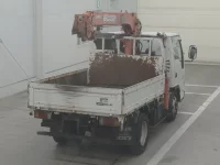 Isuzu ELF лот № 122 оценка 3  с аукциона в Японии 1