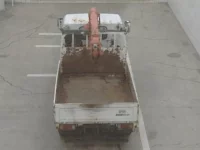 Isuzu ELF лот № 122 оценка 3  с аукциона в Японии 2