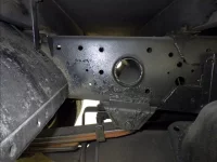 Isuzu ELF лот № 122 оценка 3  с аукциона в Японии 3