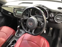 Volkswagen THE BEETLE лот № 6070 оценка 3.5  с аукциона в Японии 5