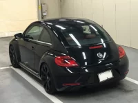 Volkswagen THE BEETLE лот № 6070 оценка 3.5  с аукциона в Японии 1