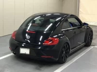 Volkswagen THE BEETLE лот № 6070 оценка 3.5  с аукциона в Японии 3