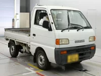 Suzuki CARRY TRUCK лот № 13093 оценка 3.5  с аукциона в Японии 4