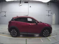Mazda CX-3 лот № 30205 оценка 4  с аукциона в Японии 2