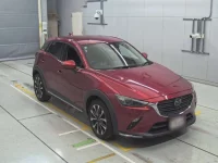 Mazda CX-3 лот № 30205 оценка 4  с аукциона в Японии 4