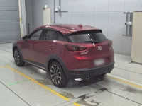 Mazda CX-3 лот № 30205 оценка 4  с аукциона в Японии 5
