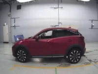 Mazda CX-3 лот № 30205 оценка 4  с аукциона в Японии 3