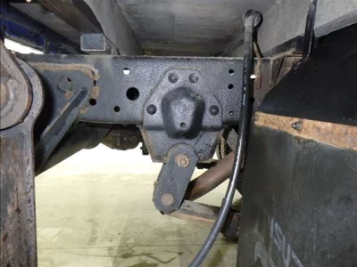 Isuzu ELF  с аукциона в Японии