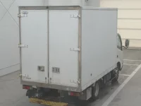 Hino DUTRO лот № 126 оценка 3  с аукциона в Японии 1