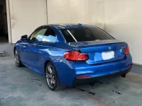 BMW 2-Series лот № 8053 оценка 4  с аукциона в Японии 1